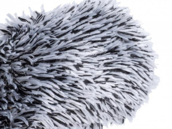 Petface Cyril Squirrel Dog Toy Tail