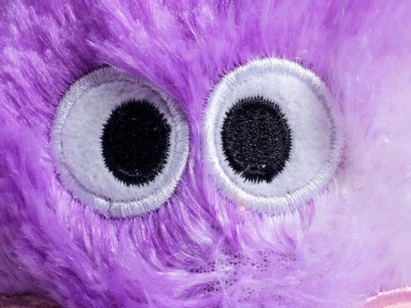 Petface Octopus - Eyes