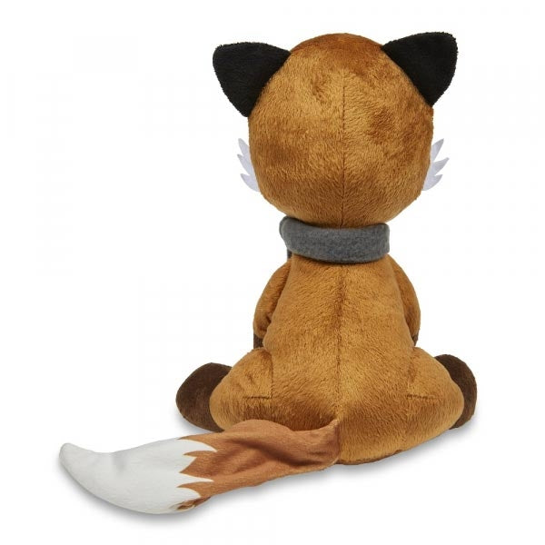 Petface Christmas Woodland Fox Dog Toy