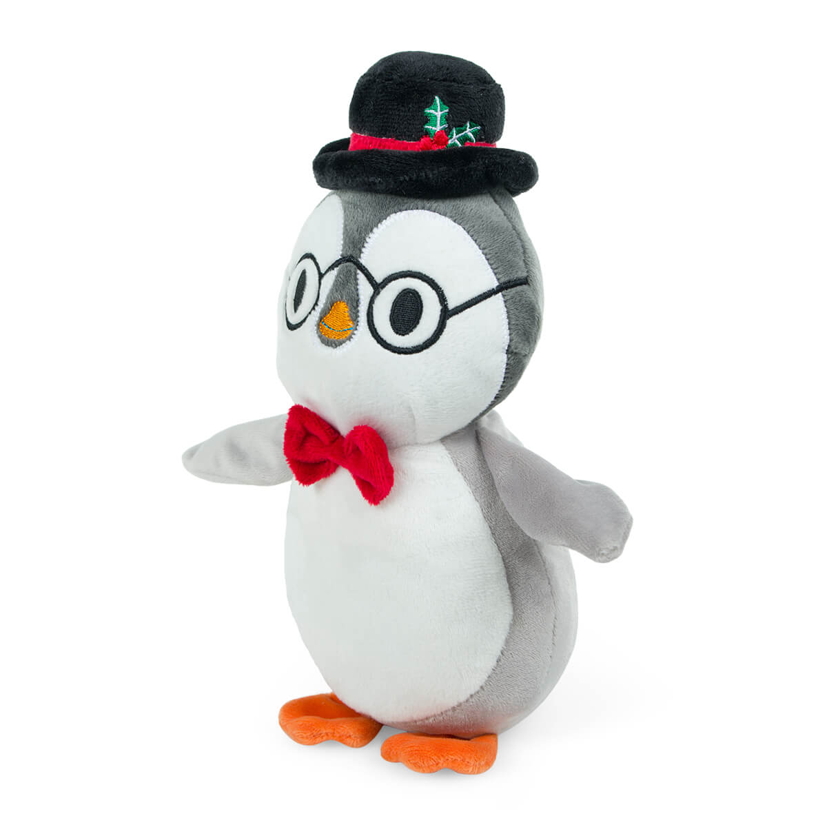 Petface Winter Waddle Family William Christmas Dog Toy