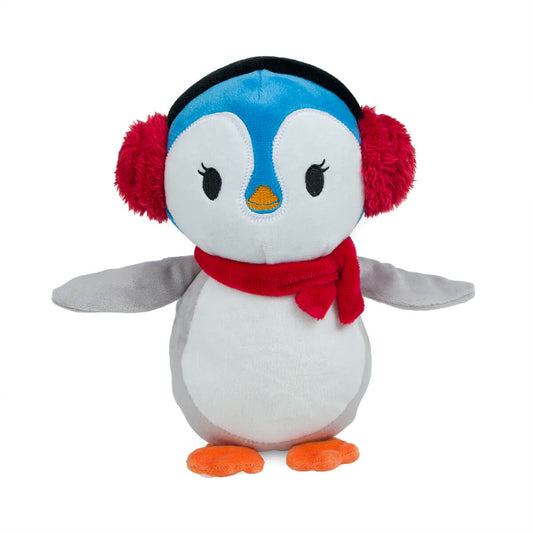 Petface Winter Waddle Family Wendy Christmas Dog Toy