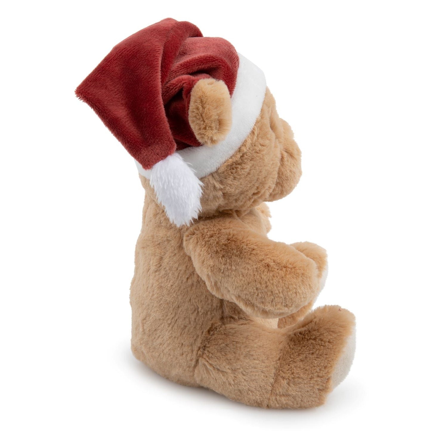 Christmas Teddy Dog Toy Right Side
