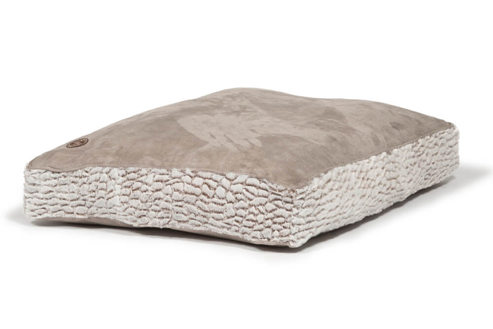 Arctic Box Duvet Dog Bed
