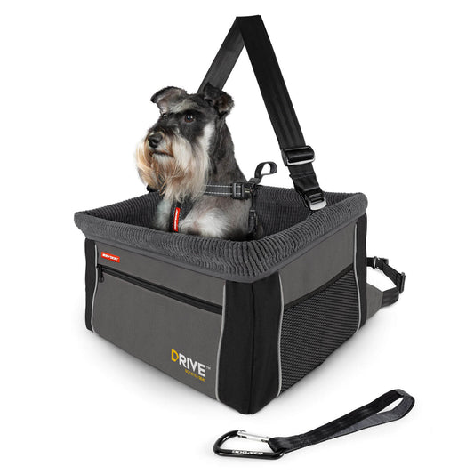 EzyDog Drive Car Booster Seat