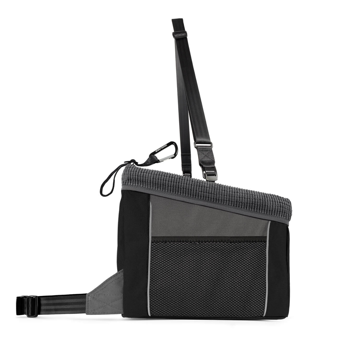 EzyDog Drive Car Booster Seat Side View