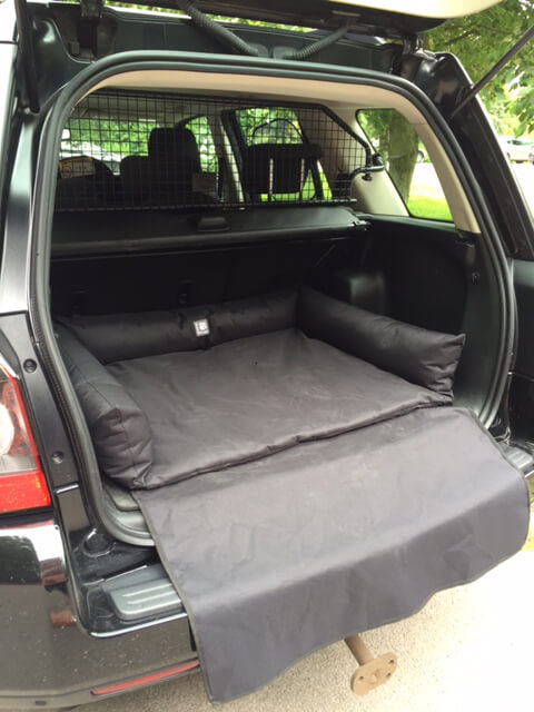 Boot Bed
