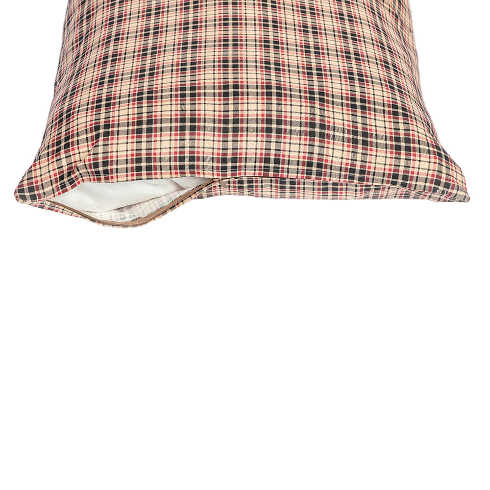 Classic Check Deep Duvet Dog Bed