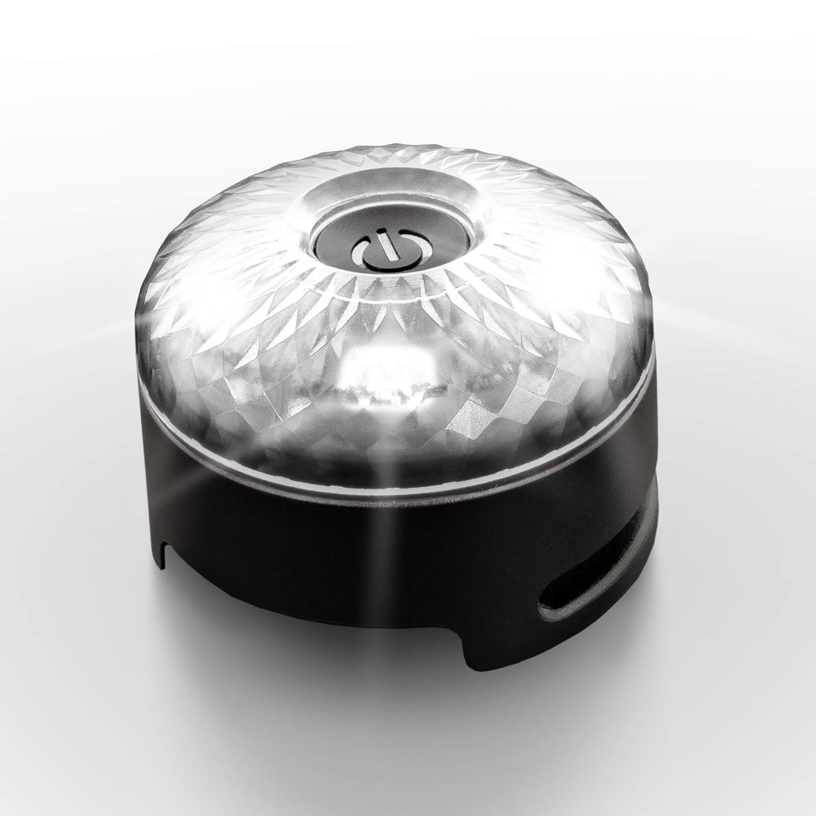 EzyDog GO2 Light White