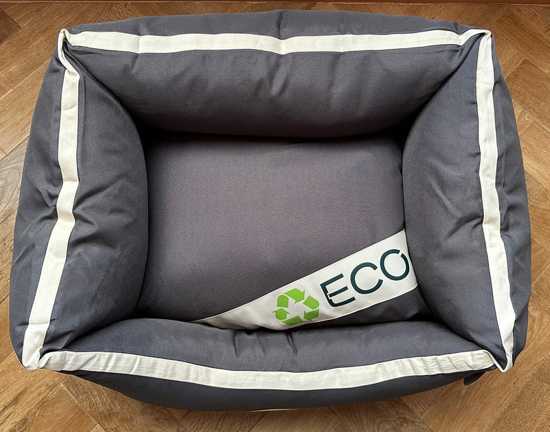 Eco Rectangular Dog Bed Top