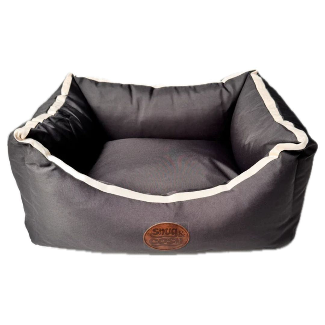 Eco Rectangular Dog Bed