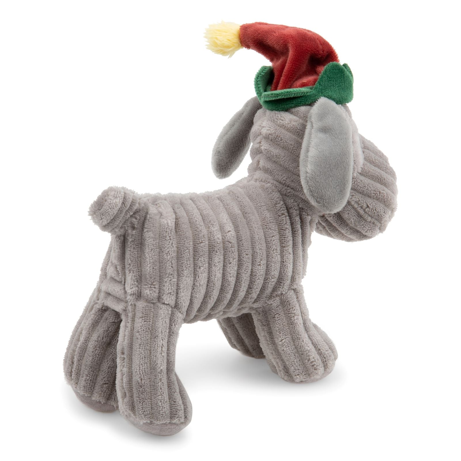 Elf Freddi Dog Toy Back View
