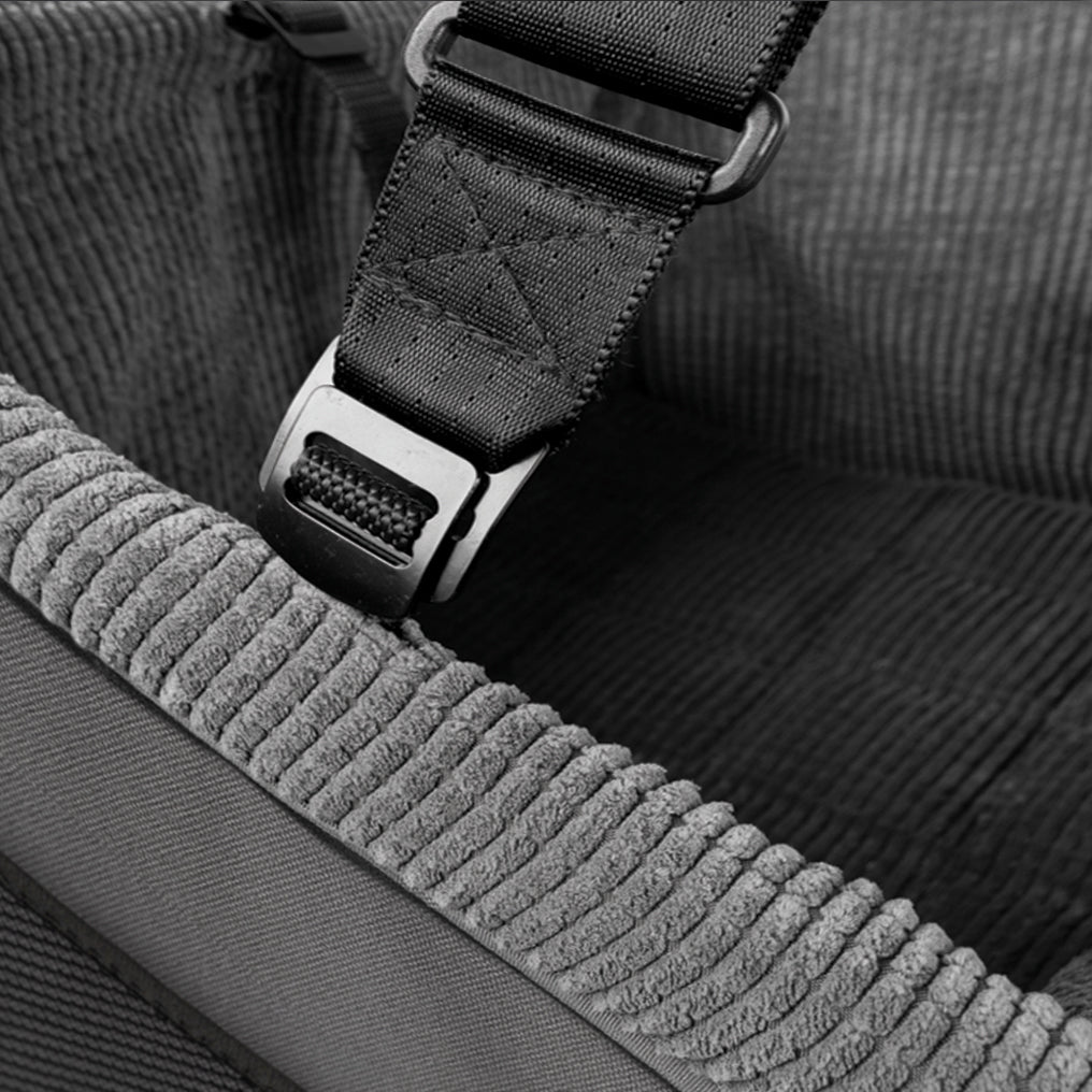 EzyDog Drive Car Booster Seat Back Attachment