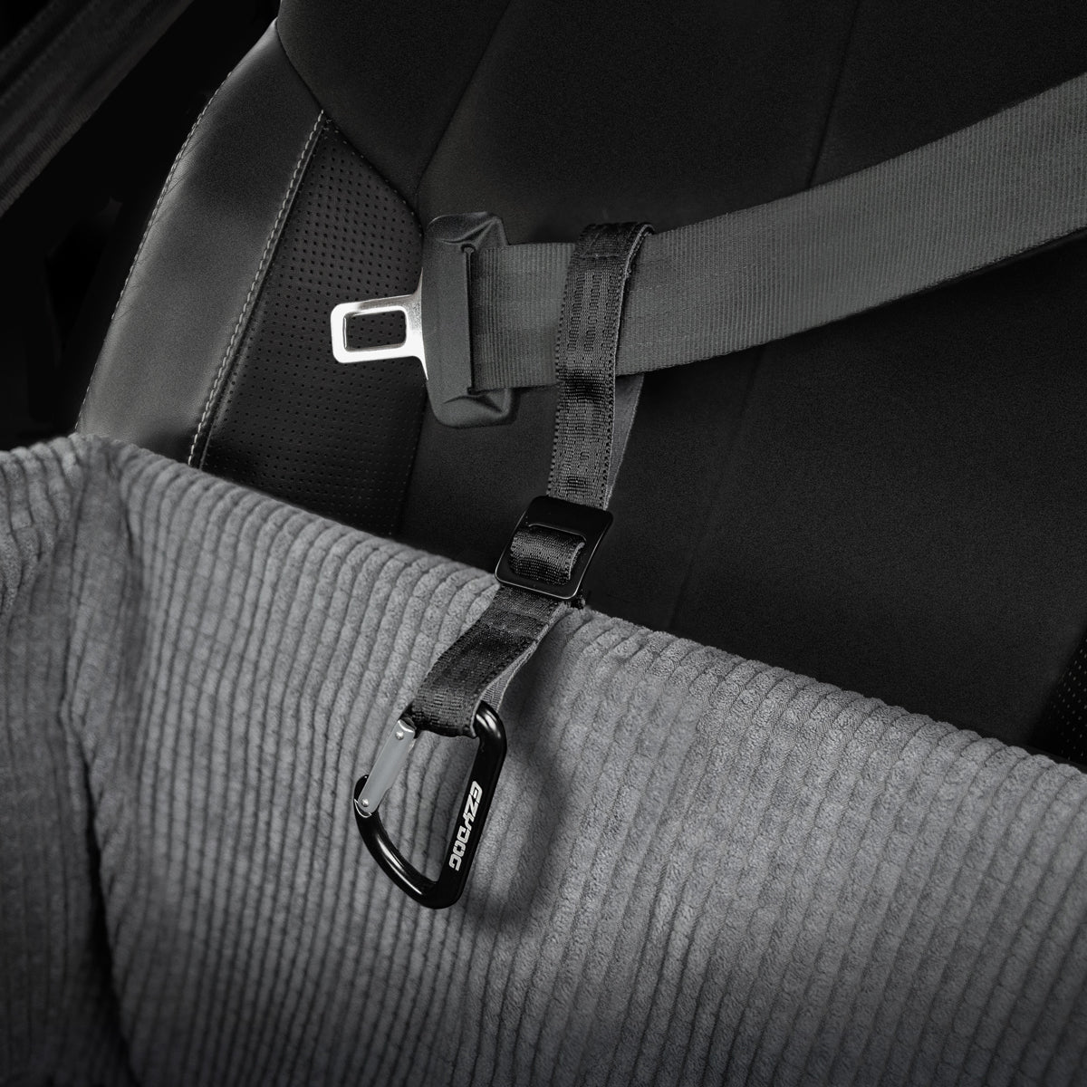EzyDog Drive Car Booster Seat Seatbelt Loop