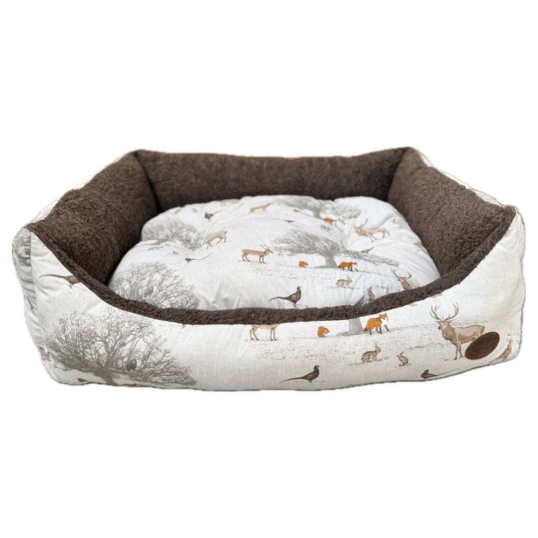 Woodland Rectangular Dg Bed