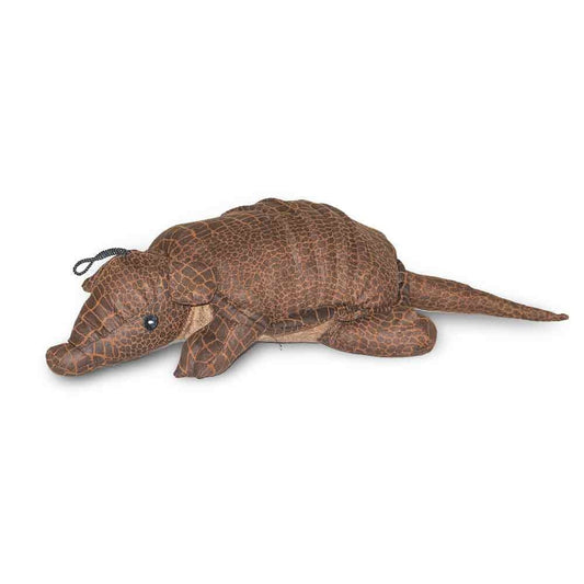 Danish Design Albert the Armadillo Soft Dog Toy
