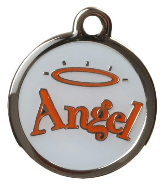 Angel ID Tag