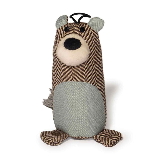 Danish Design Beatrice the Bear Soft Dog Toy