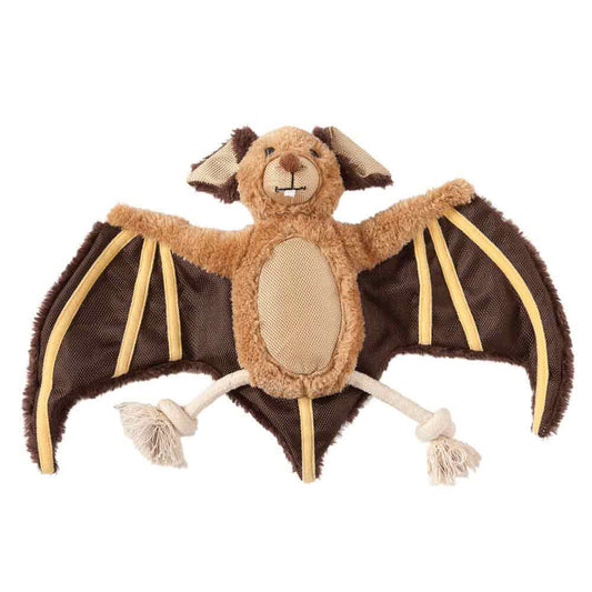 Danish Design Bertie the Bat Soft Dog Toy