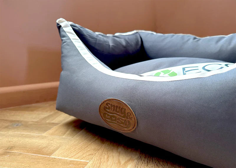 Eco Rectangular Dog Bed