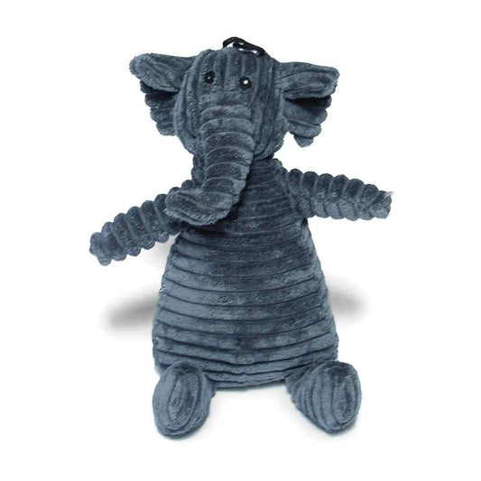 Danish Design Edward the Elephant Soft Dog Toy