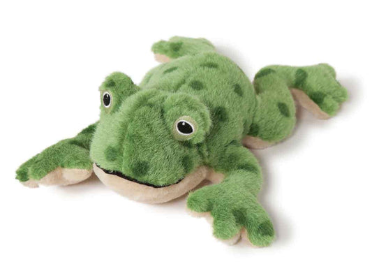 Danish Design Fletcher the Frog Soft Dog Toy