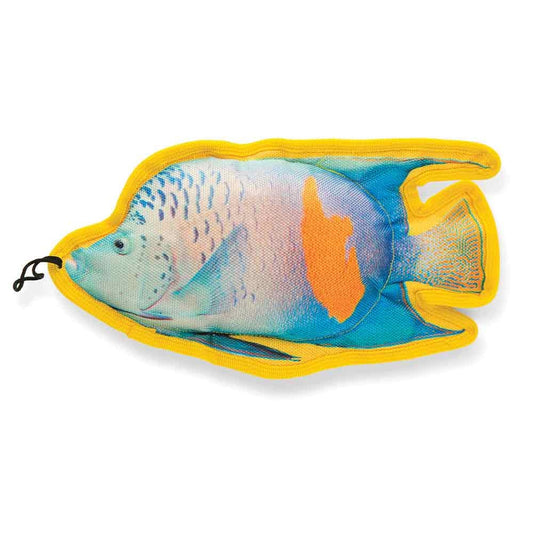Danish Design Fleur the Fish Soft Dog Toy