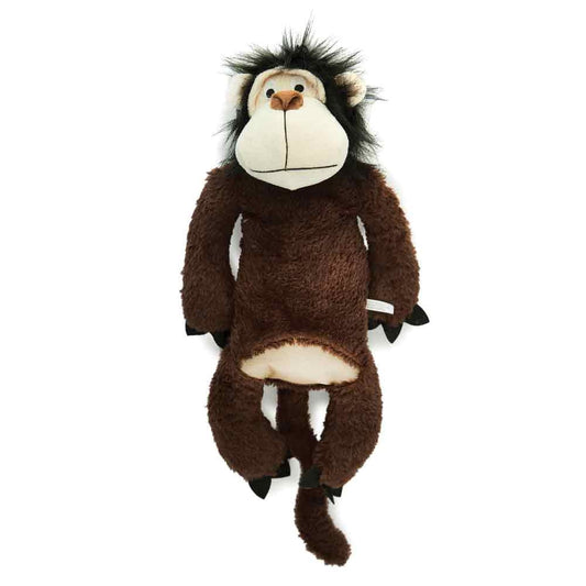 Danish Design Gaby the Gorilla Soft Dog Toy