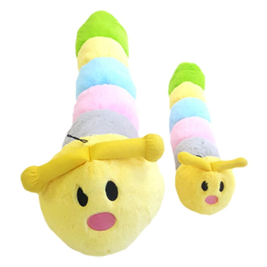 Gor Hugs Caterpillar Dog Toy