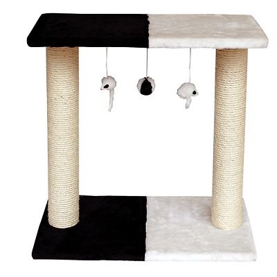 Gor Pets Criss Cross Cat Activity Centre Scratching Tree Post