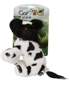 Gor Wild Cow Dog Toy