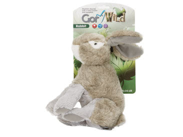 Gor Wild Rabbit Dog Toy