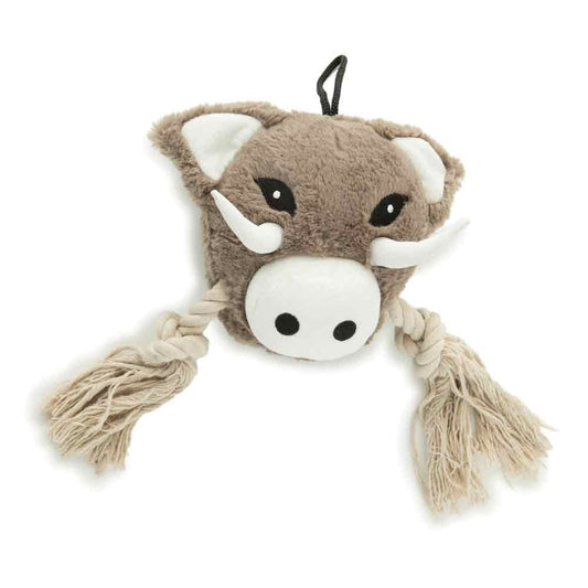 Danish Design Harold the Hog Soft Dog Toy