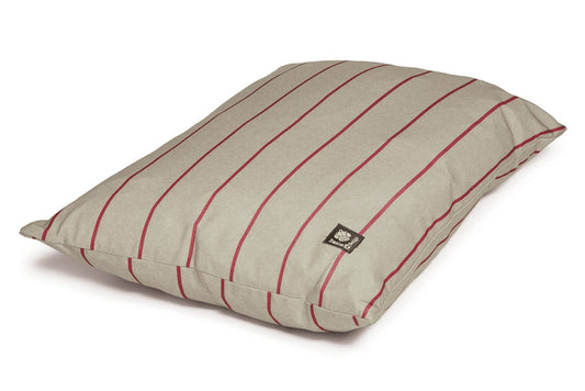 Danish Design Heritage Herringbone Deep Duvet Dog Bed