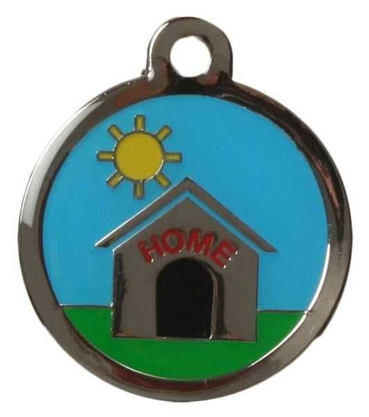 Kennel ID Tag