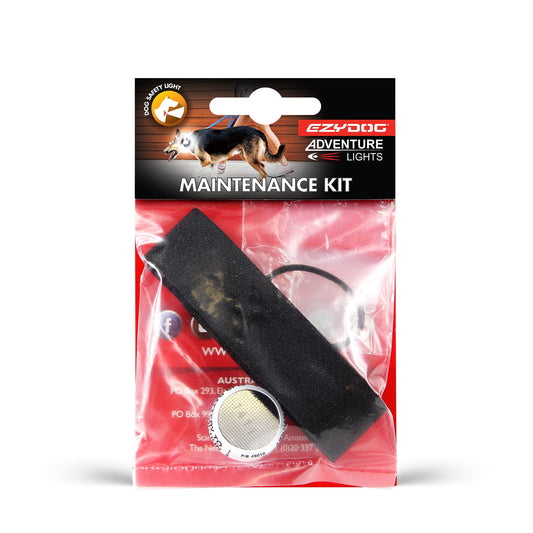 EzyDog Adventure Light Maintenance Kit