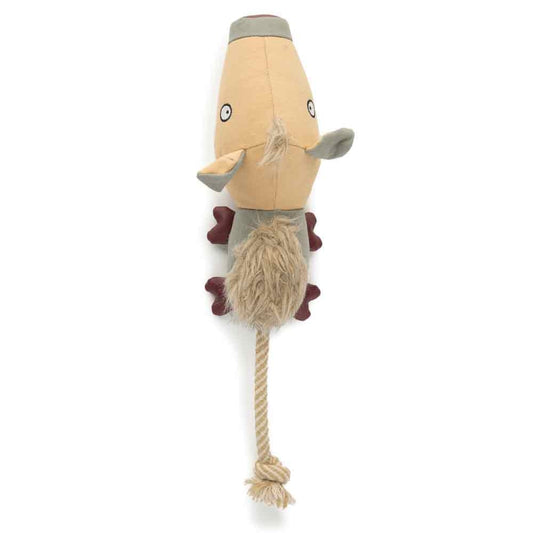Danish Design Pattie the Pig Soft Dog Toy