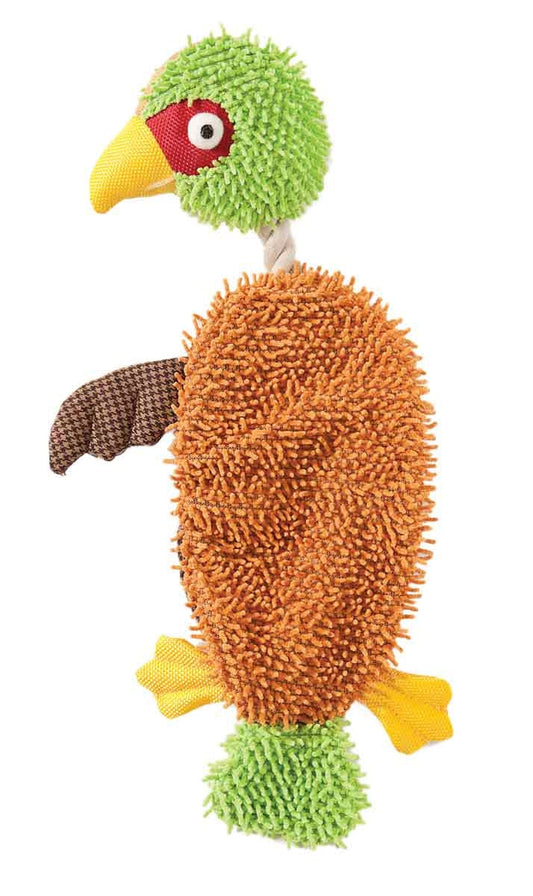 Danish Design Philly the Pheasant Soft Dog Toy