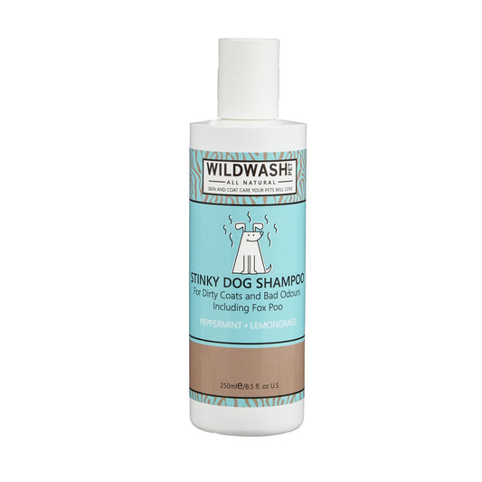 WildWash PET Stinky Dog Shampoo 250ml