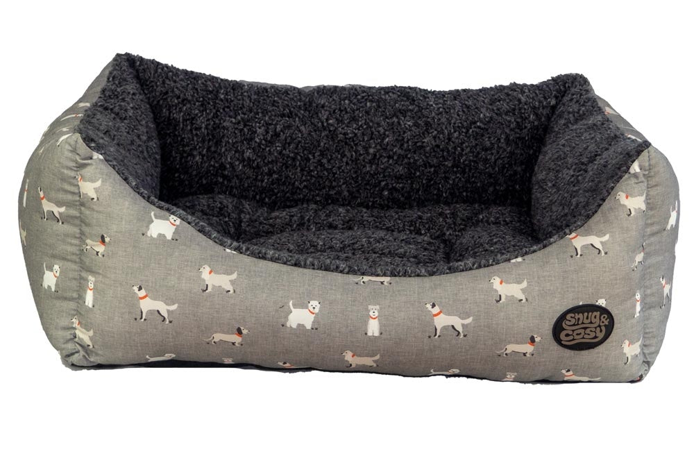 Townsend Dog Bed Fleece Cushion