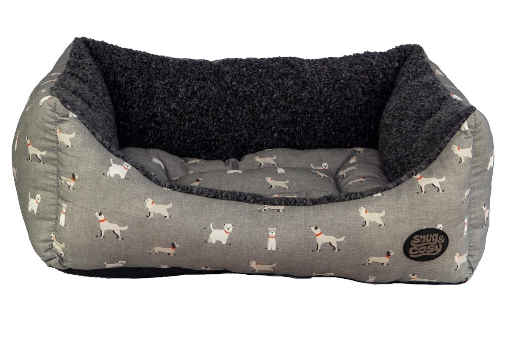 Townsend Dog Bed Cushion