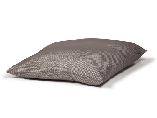 Danish Design Vintage Dogstooth Deep Duvet Dog Bed