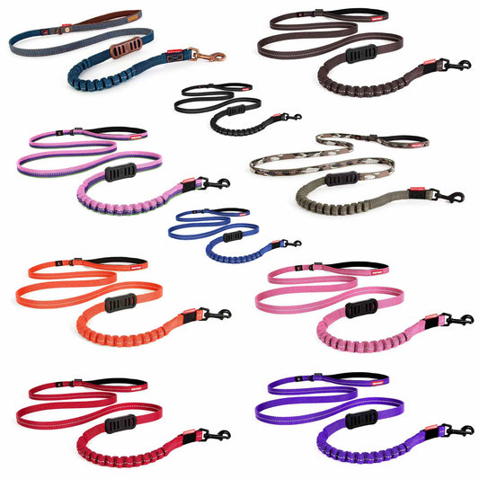 EzyDog Zero Shock LITE Dog Lead