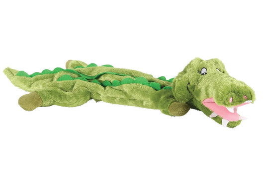 Happy Pet Wild Crinkly Alligator