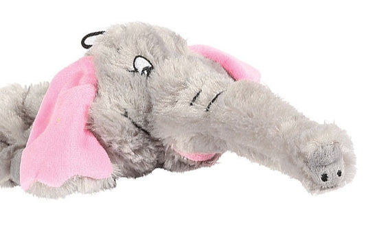 Happy Pet Wild Crinkly Elephant Head