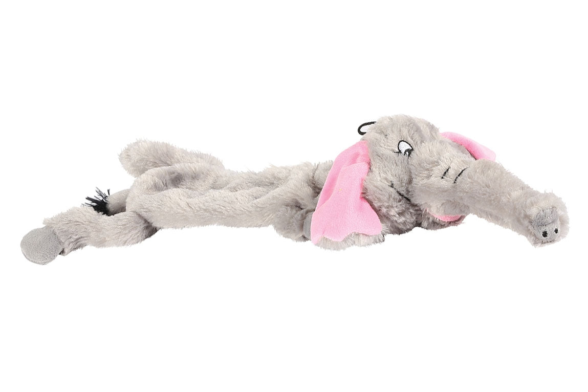 Happy Pet Wild Crinkly Elephant