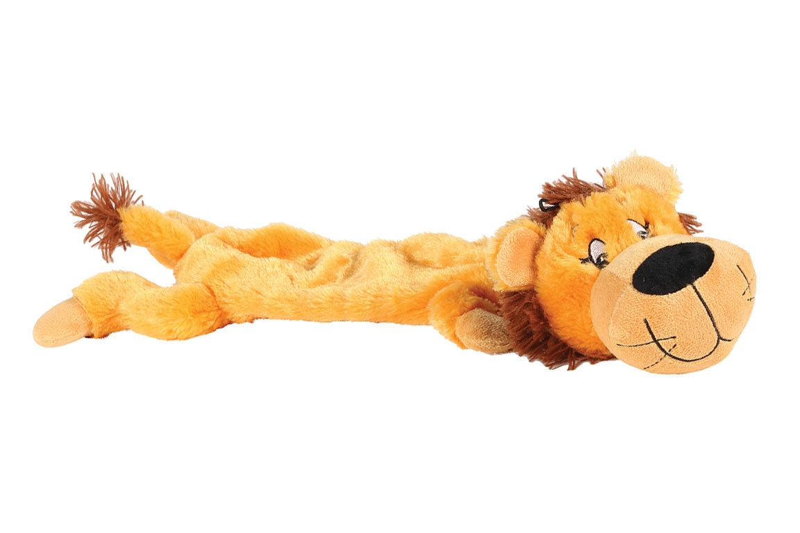 Happy Pet Wild Crinkly Lion