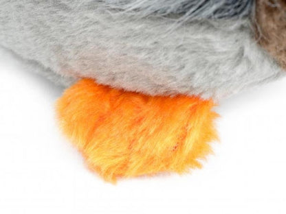 Petface Honking Duck Dog Toy Foot