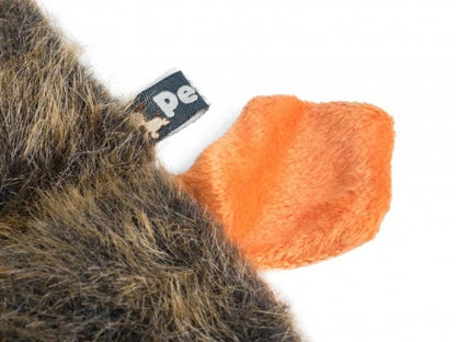 Petface Duck Multi Squeaker Dog Toy