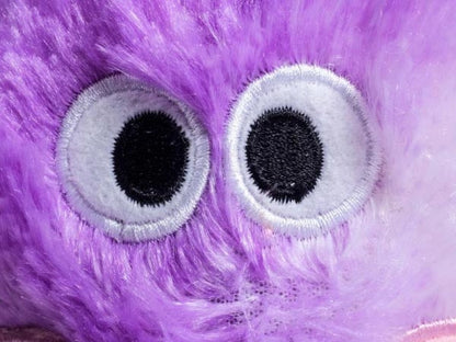 Petface Octopus - Eyes