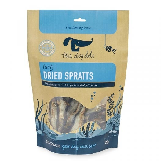 Dried Sprats